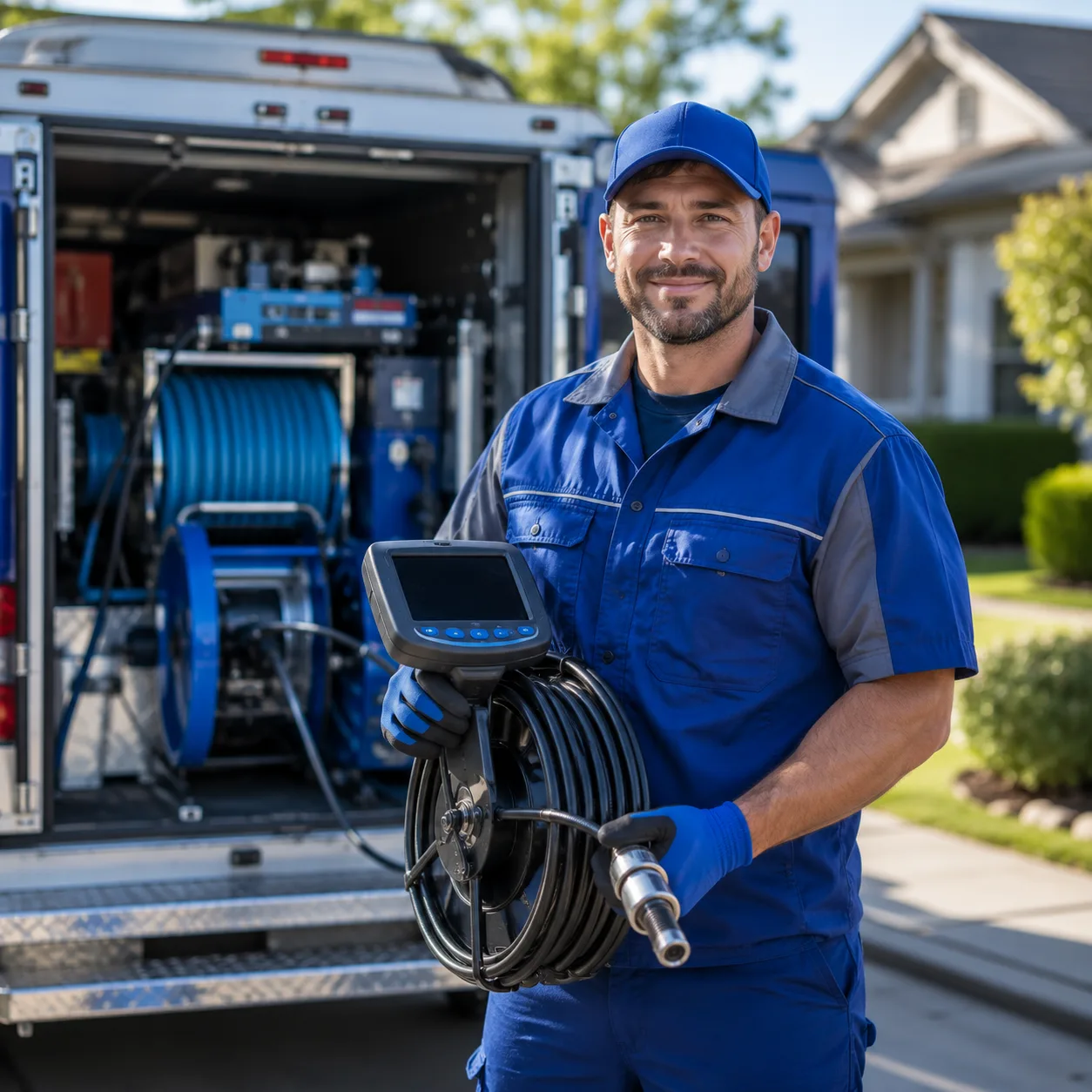 Local drainage restoration specialists in Mcmillan, MI